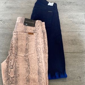 Joes & Hudson jeans size 25&26